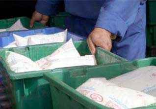 Le conflit s'enlise                                    Laiterie de Draa Ben-Khedda