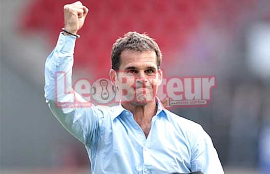 USMA : Didier Ollé-Nicolle attendu aujourd'hui