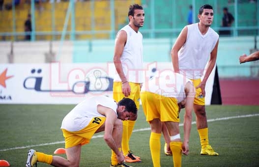 JSK : Khellili : «Je ne sais pas encore si je jouerai ou non»