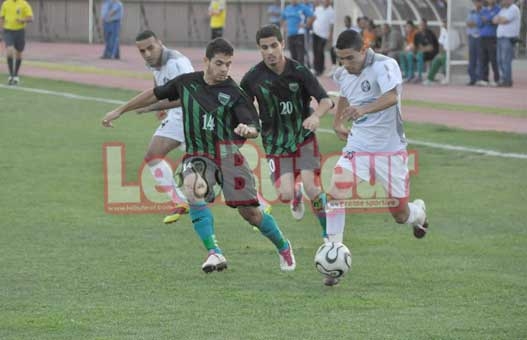 MSPB : Amrane : «On ne peut pas fermer les yeux devant tant de fautes d'arbitrage»