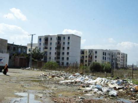 Ben Achour : Insalubrité et drogue dans la cité oubliée                                    Blida : les autres articles