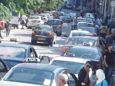 600 licences de taxis en souffrance                                    Prêtes depuis 4 années