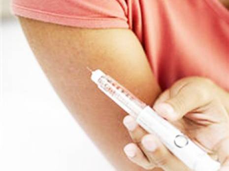 Des enfants diabétiques sans traitement                                    Issus de familles démunies