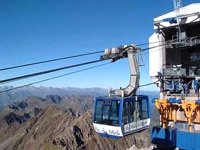 Téléphérique Skikda : en service seulement les jours fériés