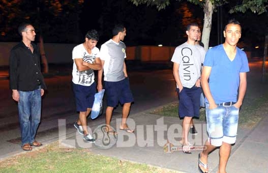 JSK : 10 jours pour qu' El Orfi se rétablisse