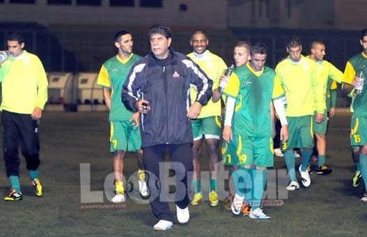 JSK : Ighil a entamé le premier microcycle hier