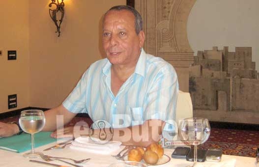 MCO : Djebbari : «Je ne pouvais refuser l'appel du c'ur»