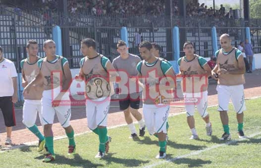 USMB : Dernier tour régional de coupe d'Algérie : Se qualifier pour une miette de rêve