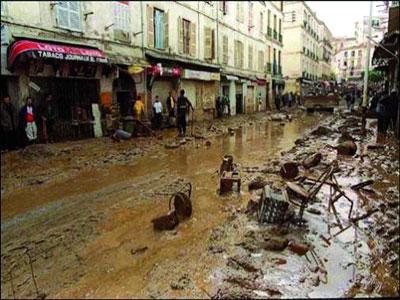 Le drame à Bab El Oued, il y a dix ans                                    Une catastrophe pour rappeler la nécessité de préserver son environnement