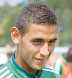 غولام يفرض التعادل على مجاني ومهدي مصطفى                                    أكمل التسعون دقيقة وقدم مباراة جميلة