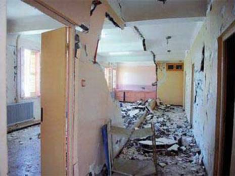 Peu d'Algériens contractent une assurance                                    Risques de catastrophes naturelles