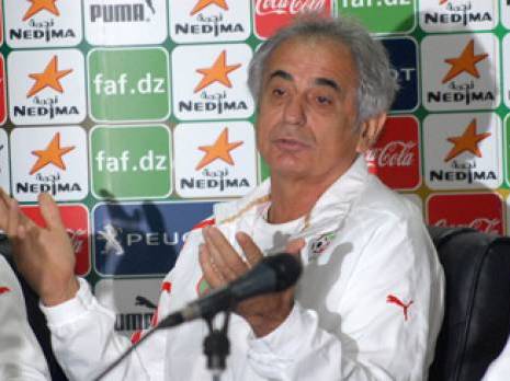 «Les places seront chères en équipe nationale»                                    Conférence de presse de Vahid Halilhodzic