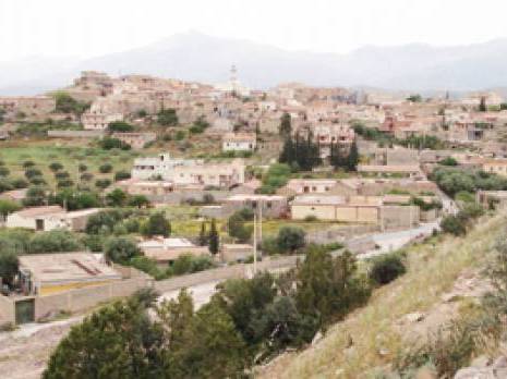 Le développement local compromis                                    Manque de foncier à Ath Mansour