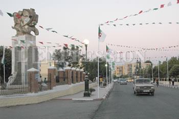 Les islamistes et le PT aux abonnés absents                                    BOUIRA