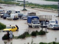 Inondations à Batna : engagement immédiat de travaux d'urgence (wali)