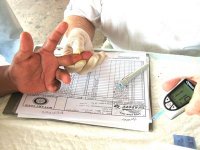 Dépistage du diabète : campagne au niveau national