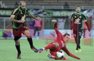 ش.قسنطينة 2 – 0 ش. باتنة : بزاز وجيلالي ينسيان السنافر برد حملاوي