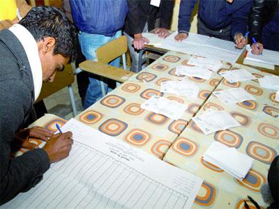 Les leçons d'un scrutin peu ordinaire                                    Moins d'islamistes et beaucoup d'indépendants