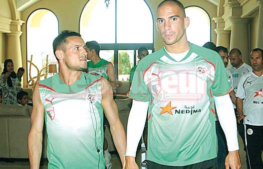 Ziani devrait être libéré par le sélectionneur