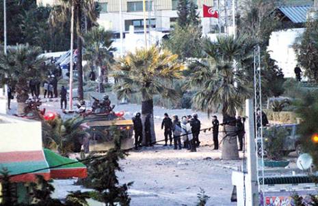 Tunisie : Siliana ville morte depuis quatre jours                                    International : les autres articles