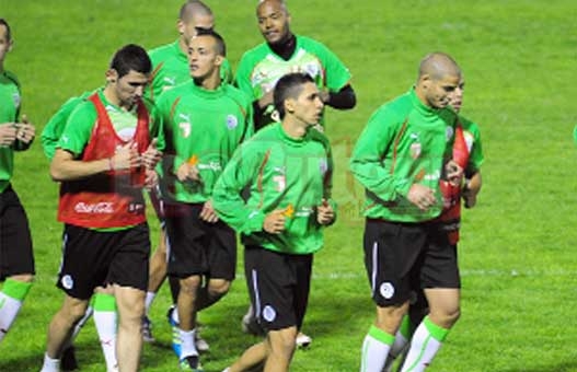 Matmour : «Je prouverai à Halilhodzic que je mérite sa confiance»