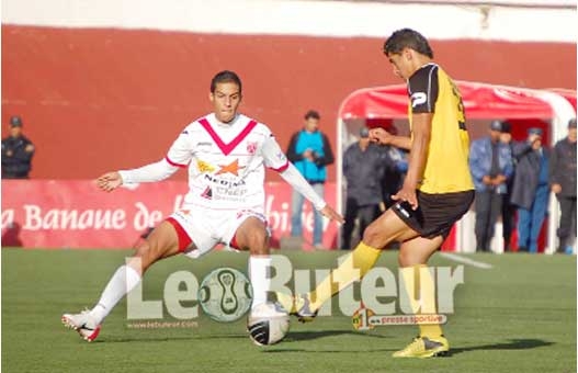 CRB 2 - USMH 4 : Une symphonie à quatre valses