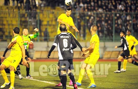 JSK 1 - ESS 1 : Hanifi égalise à la 89', les Kabyles ont du c'ur !