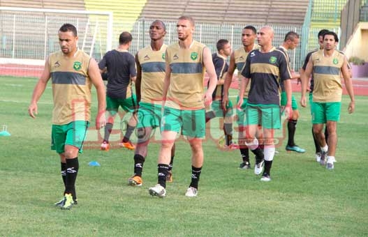 CSC : Bouarata ne veut pas perdre de temps