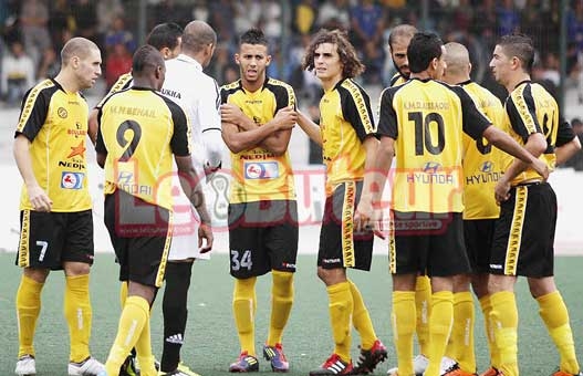 USMH : Charef et ses joueurs pensent déjà au Doyen