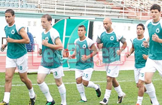 USMB-W. Attatba : Aujourd'hui à Oued El Alleug Place à la coupe !