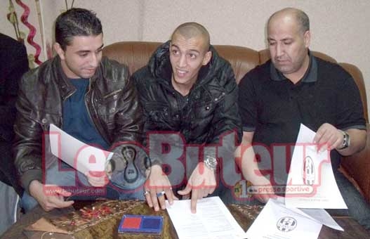 JSK-ESS : Djerroudi débutera les entraînements ce lundi