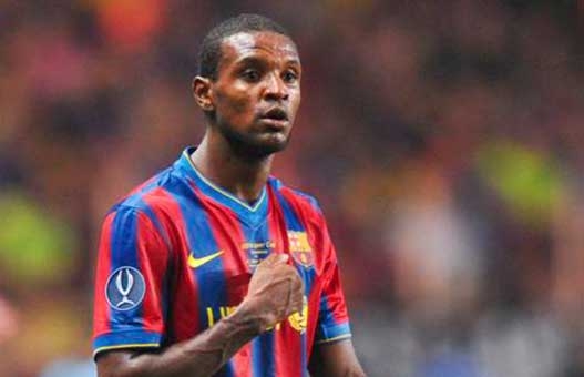 Barça : Abidal revoit le bout du tunnel