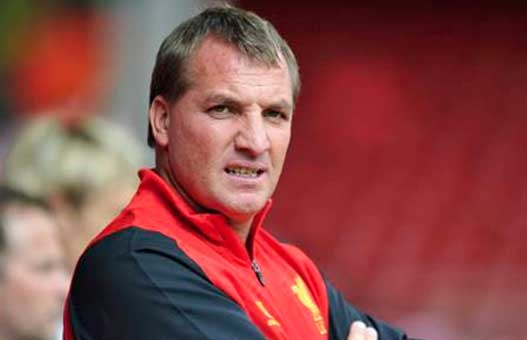 Liverpool : Rodgers rêve ouvertement de la C1