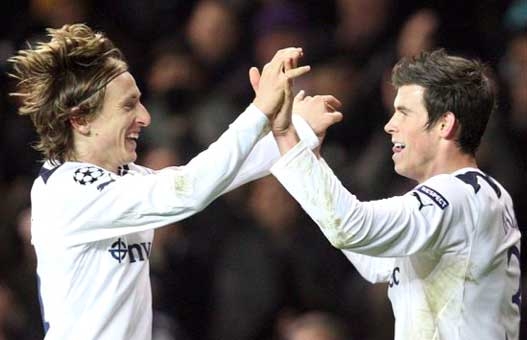 Tottenham : Villas-Boas s'attaque à Modric pour Bale