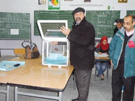 le RCD reprend du terrain à Tizi Ouzou                                    Il ambitionnait de devenir la première force politique en Kabylie