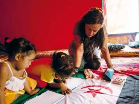 Quand l'art déclare la guerre aux armes                                    Idées : les autres articles