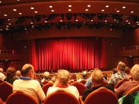 Générale de la pièce 