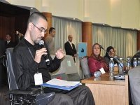 Rencontre de concertation sur le développement local d'Alger : la parole aux jeunes