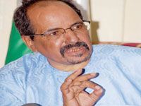 Anniversaire de l'agression contre Gdeim Izik                                    Mohamed Abdelaziz : 'L'indépendance, seule solution au conflit'