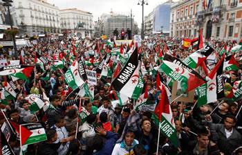 La France fera-t-elle plier Mohammed VI'                                    ORGANISATION D'UN REFERENDUM D'AUTODETERMINATION AU SAHARA OCCIDENTAL