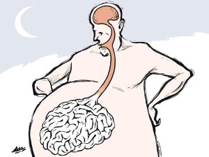 La blague du week-end : «L'Algérie devance le Printemps arabe»