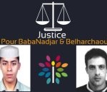Un comité de soutien à Belharchaoui et Baba Nedjar créé
