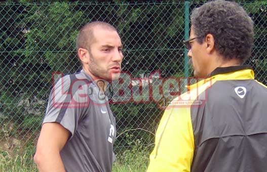 Meghni «Je dois retrouver mon meilleur niveau pour prétendre à être de nouveau sélectionné»