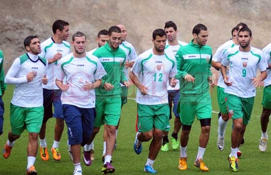 MCA : Huit joueurs manquent à l'appel