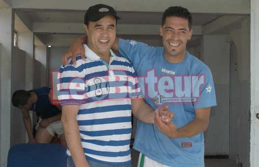 USMB : Telbi «Très bientôt, je serai à nouveau compétitif»