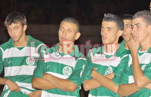 MSPB : Belhadi, Sahraoui et Ouanas opérationnels contre Bel-Abbès