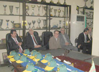 Vie des clubs JSK : la direction a honoré 22 joueurs et dirigeants
                                    Hannachi : «Fier de voir toute la famille réunie»