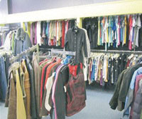 Les nouvelles pratiques vestimentaires                                    Fringues, fric et débrouille