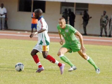Baptême du feu pour Feghouli                                    En amical : Algérie - Tunisie (ce soir à 18h) à Blida