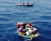 Interception au large de Annaba de 13 nouveaux candidats à l'émigration clandestine